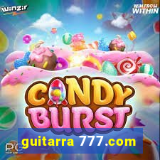 guitarra 777.com